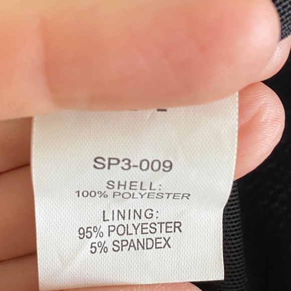 Self Portrait Tiered Asymmetrical Lace Mini Dress - Picture 5 of 6